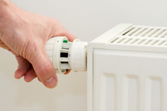 Barlby central heating installation costs